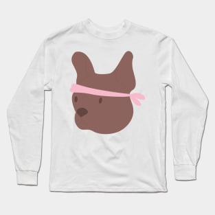 Cute Dog Long Sleeve T-Shirt